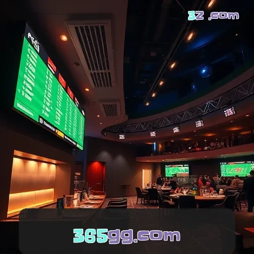 365gg.com e Seus Recursos de Cassino Online que Você Precisa Conhecer