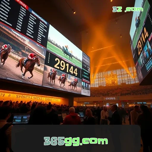 365gg.com: Descubra a Diversão nos Jogos de Sorte